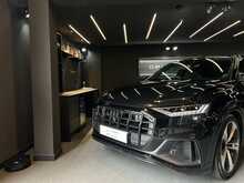 Audi SQ8 4.0 TFSI V8 Black Edition