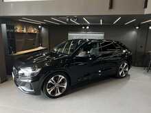 Audi SQ8 4.0 TFSI V8 Black Edition