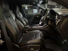 Audi SQ8 4.0 TFSI V8 Black Edition