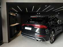 Audi SQ8 4.0 TFSI V8 Black Edition
