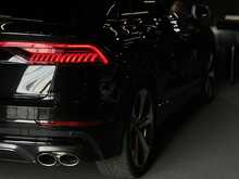 Audi SQ8 4.0 TFSI V8 Black Edition
