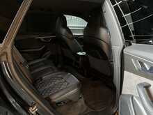 Audi SQ8 4.0 TFSI V8 Black Edition