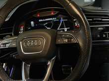 Audi SQ8 4.0 TFSI V8 Black Edition