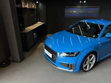 Audi TT 2.0 TFSI S Line Coupe Automatic