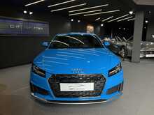 Audi TT 2.0 TFSI S Line Coupe Automatic