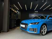 Audi TT 2.0 TFSI S Line Coupe Automatic
