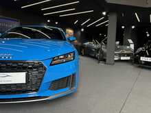 Audi TT 2.0 TFSI S Line Coupe Automatic