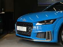 Audi TT 2.0 TFSI S Line Coupe Automatic