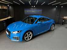 Audi TT 2.0 TFSI S Line Coupe Automatic