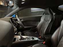 Audi TT 2.0 TFSI S Line Coupe Automatic