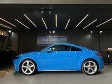 Audi TT 2.0 TFSI S Line Coupe Automatic