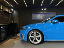 Audi TT 2.0 TFSI S Line Coupe Automatic