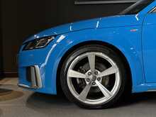 Audi TT 2.0 TFSI S Line Coupe Automatic