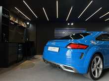 Audi TT 2.0 TFSI S Line Coupe Automatic