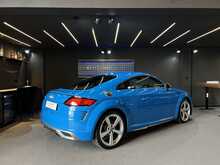 Audi TT 2.0 TFSI S Line Coupe Automatic
