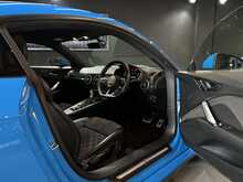 Audi TT 2.0 TFSI S Line Coupe Automatic
