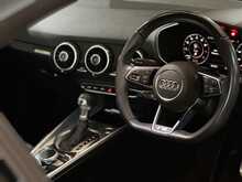 Audi TT 2.0 TFSI S Line Coupe Automatic