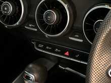 Audi TT 2.0 TFSI S Line Coupe Automatic