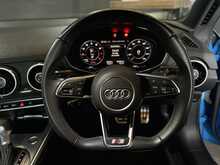Audi TT 2.0 TFSI S Line Coupe Automatic