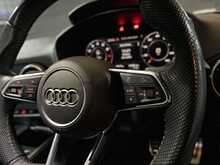 Audi TT 2.0 TFSI S Line Coupe Automatic