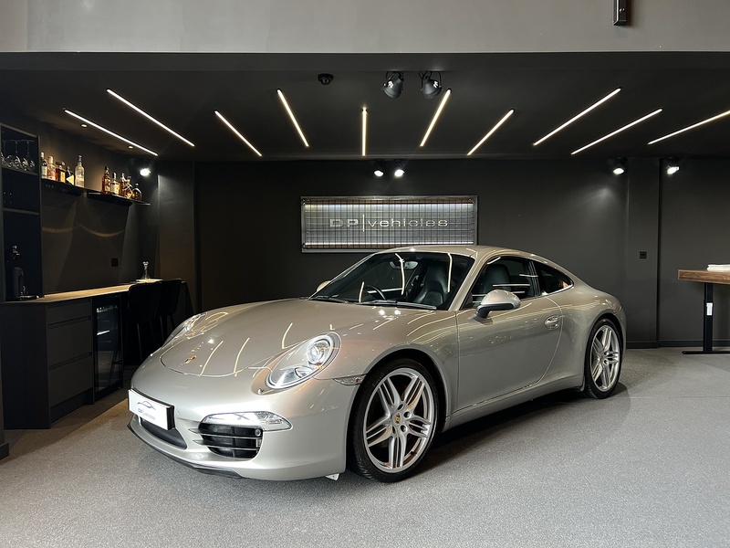3.8 991 Carrera S Coupe 2dr Petrol PDK Euro 5 (s/s) (400 ps)