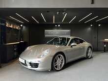 Porsche 911 3.8 991 Carrera S Coupe PDK