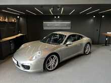 Porsche 911 3.8 991 Carrera S Coupe PDK