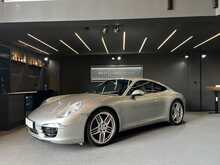 Porsche 911 3.8 991 Carrera S Coupe PDK