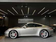 Porsche 911 3.8 991 Carrera S Coupe PDK