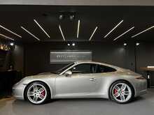 Porsche 911 3.8 991 Carrera S Coupe PDK
