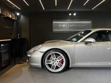 Porsche 911 3.8 991 Carrera S Coupe PDK