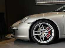 Porsche 911 3.8 991 Carrera S Coupe PDK