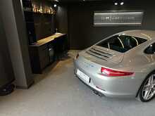 Porsche 911 3.8 991 Carrera S Coupe PDK