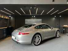 Porsche 911 3.8 991 Carrera S Coupe PDK