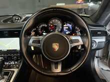 Porsche 911 3.8 991 Carrera S Coupe PDK