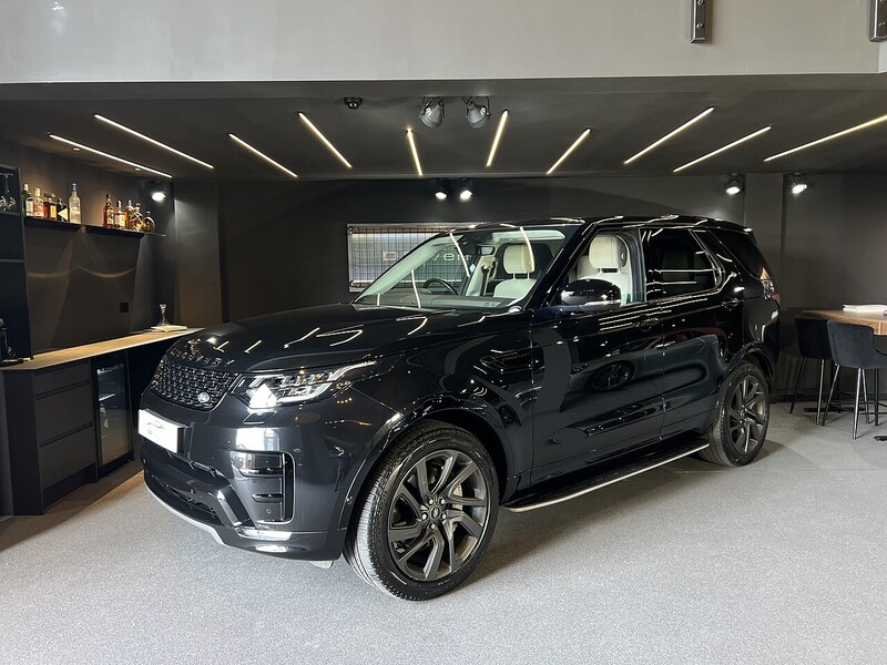 3.0 SD V6 HSE SUV 5dr Diesel Auto 4WD Euro 6 (s/s) (306 ps)