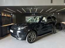 Land Rover Discovery 3.0 SD V6 HSE