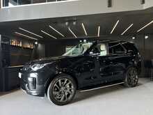 Land Rover Discovery 3.0 SD V6 HSE