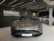 Aston Martin Vantage 4.0 V8 Coupe