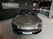 Aston Martin Vantage 4.0 V8 Coupe