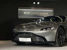 Aston Martin Vantage 4.0 V8 Coupe