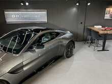 Aston Martin Vantage 4.0 V8 Coupe