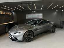 Aston Martin Vantage 4.0 V8 Coupe