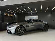 Aston Martin Vantage 4.0 V8 Coupe