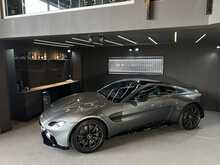 Aston Martin Vantage 4.0 V8 Coupe