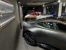 Aston Martin Vantage 4.0 V8 Coupe