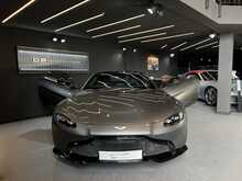 Aston Martin Vantage 4.0 V8 Coupe