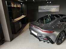 Aston Martin Vantage 4.0 V8 Coupe