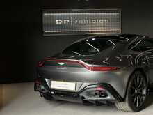 Aston Martin Vantage 4.0 V8 Coupe