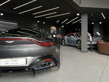 Aston Martin Vantage 4.0 V8 Coupe